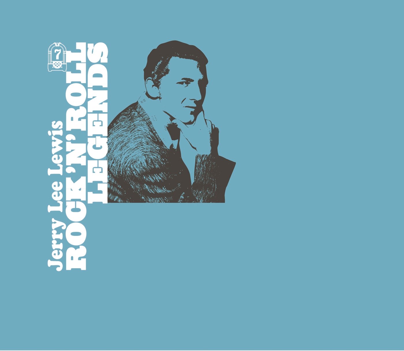 Jerry Lee Lewis, Gerald McGee & David Kemper