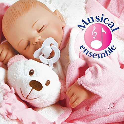 Paradise Galleries Reborn Wiedergeboren Neugeborene Babypuppe Cover