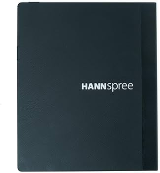 Amazon.com : Hannspree HannsNote 2 SN10HR1B Android eReader Tablet