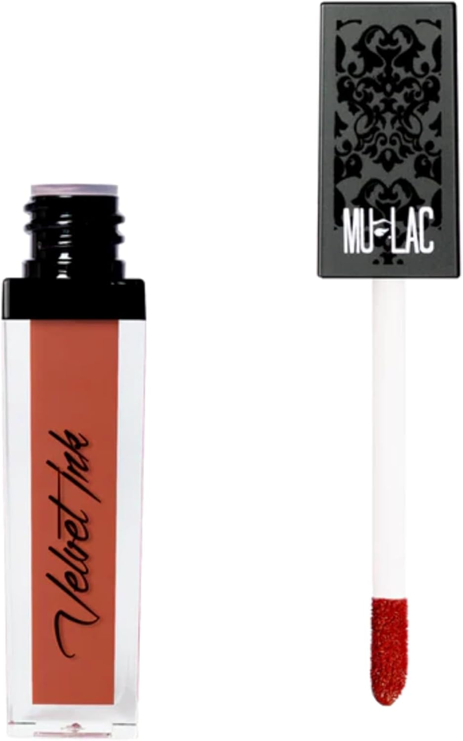 Mulac – Ultra Matt Liquid Lipstick 008