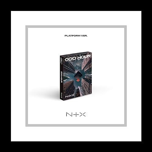 Miniatura 5 de NTX ODD Hour Contenido del primer álbum+Tarjeta fotográfica+seguimiento sellado (versión estándar)