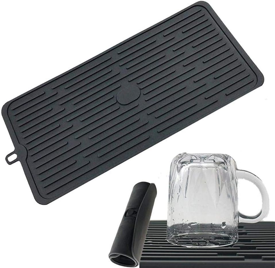 tappetino da cucina per scolapiatti