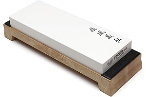 Yoshihiro Toishi 1000 Grit Knife Sharpener: Precision Sharpening for Flawless Blades