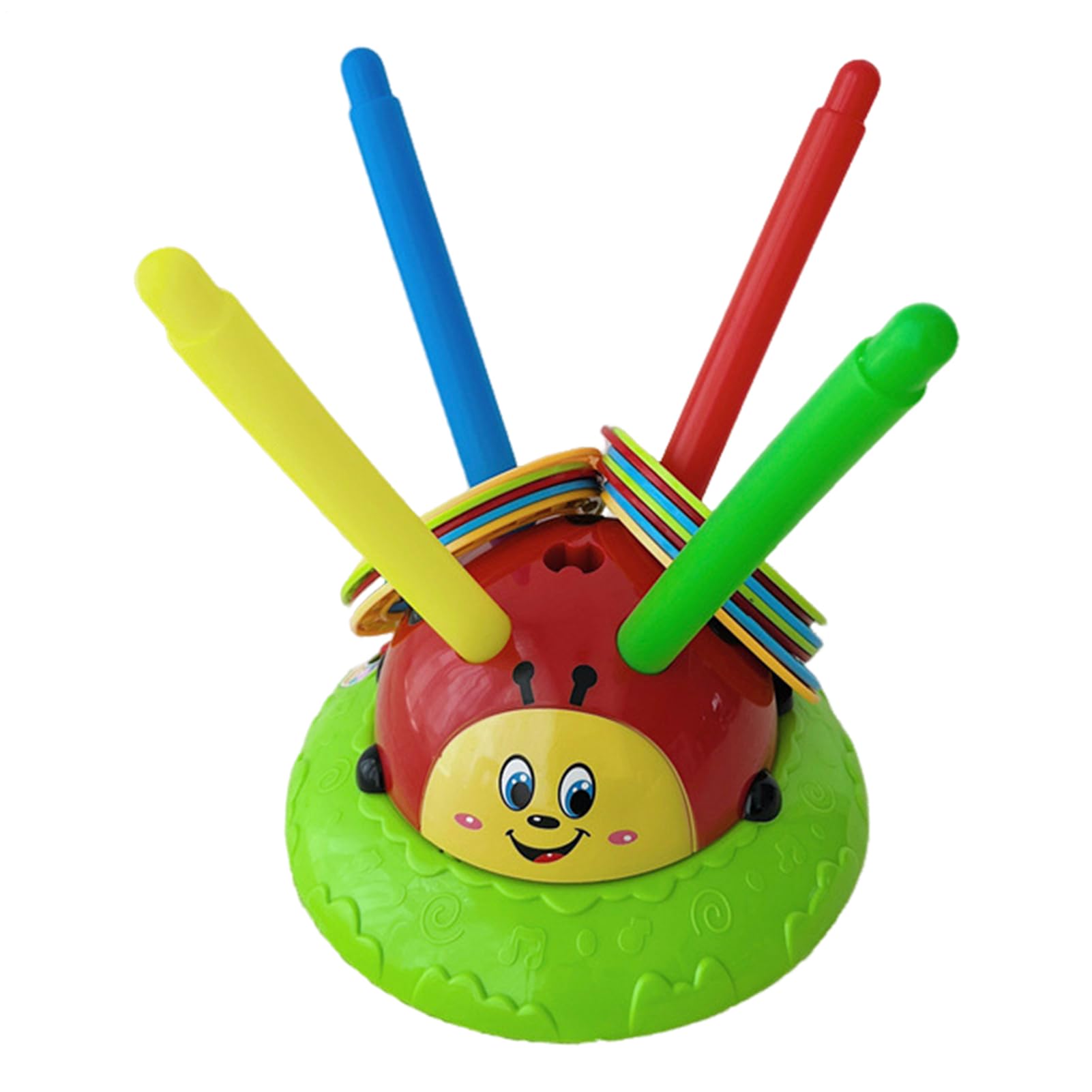 Générique Musical Jump and Toss, 2 w 1 Musical Jump N Toss