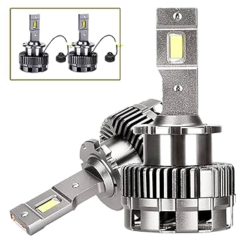 ワゴンRヘッドライト ワゴンR スズキ MH21S H4 CSP LED ヘッドライト 6500K Hi/Low