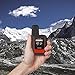 TUSITA Silicone Case Compatible with Garmin inReach Mini 2 - Black