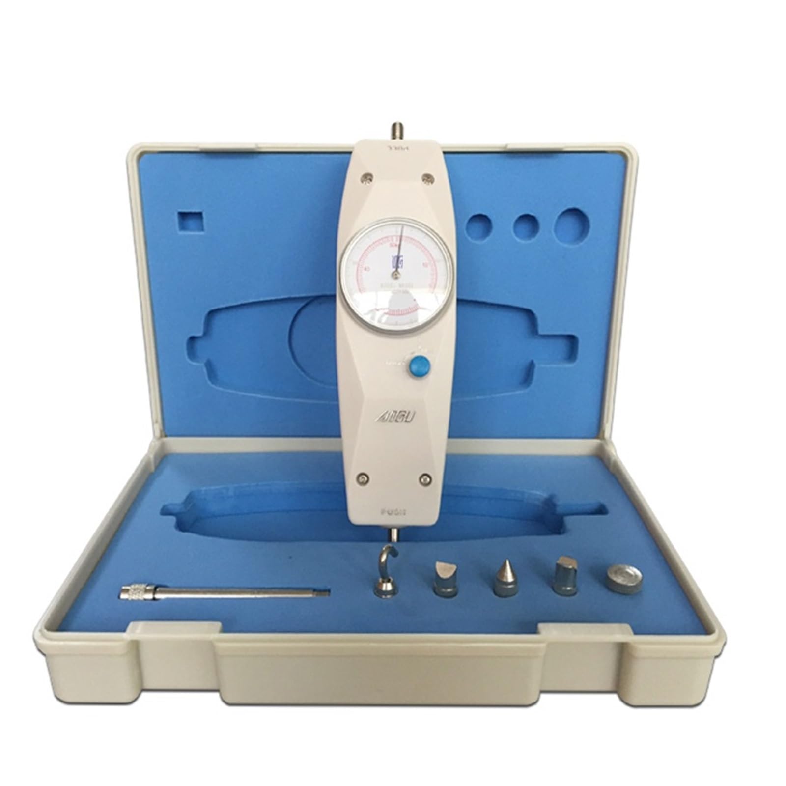 Dynamomètre, NK-20 NK-30 NK-50 NK-100 NK-300 NK-500 dynamomètre analogique Anglog Push Pull cadran jauge mesure Force jauge testeur mètre