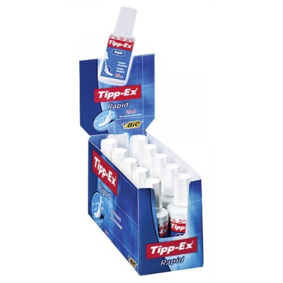 TIPPEX RAPID FLUID 8012969