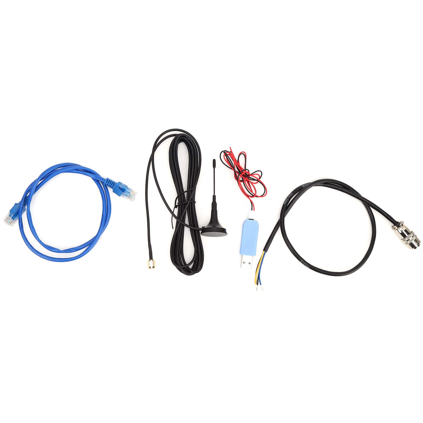 FTVOGUE Monitor Ambiental, Alarma de Temperatura y Humedad, DC10-30V
