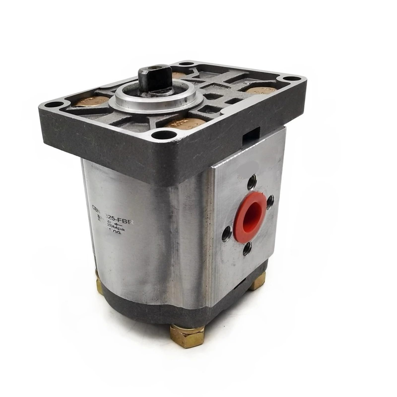 Hydraulic Gear Pump Gear Pump CBN-E320-FBR CBN-F320-FBR CBN-E325-FBR CBN-F325-FBR high(CBNF320FBR)