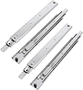 Barra Telescopica Doccia In Acciaio Inox 304 - 300-500 Mm, Per Vetro 8-12 Mm, Senza Fori - Foto 2