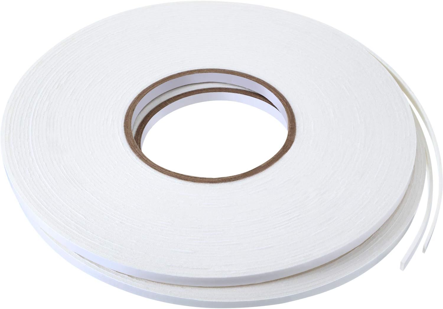 Duck Brand Permanent Foam Mounting Tape, DoubleSided, 0.