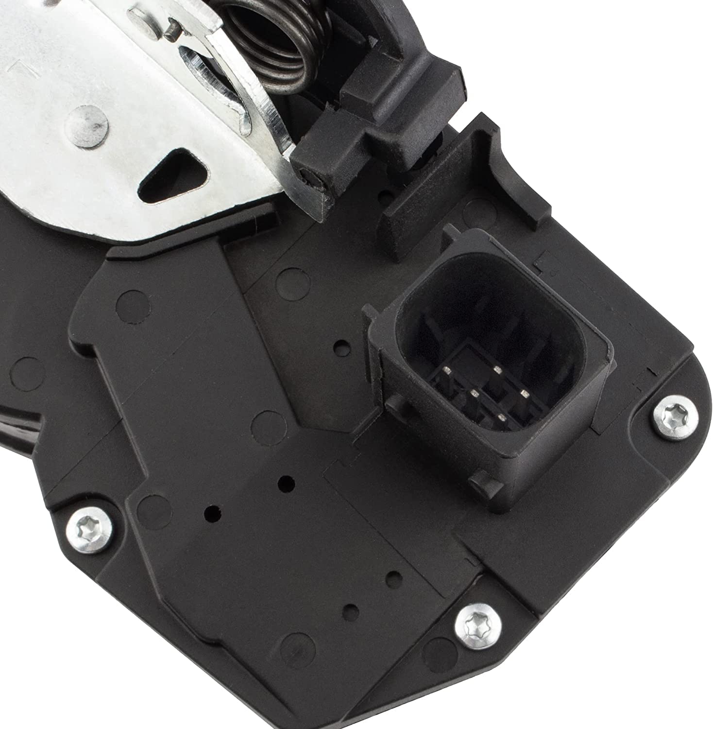 Front Right Door Lock Actuator For Chevy Tahoe, Silverado, Suburban, GMC Sierra, Yukon & Cadillac Escalade (2006-2014)