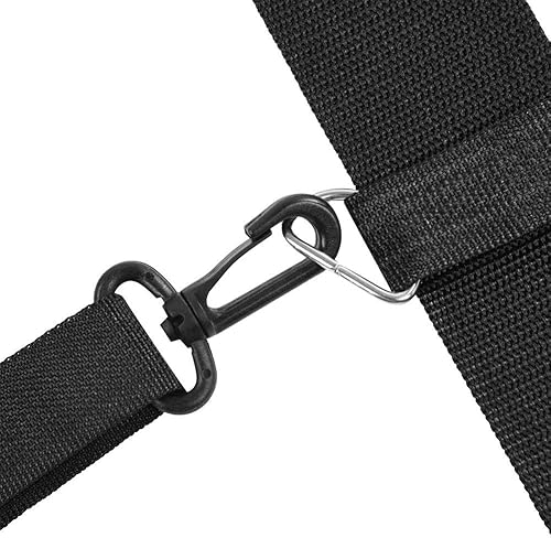 Miniatura 4 de Bandas de velocidad, cinturón de entrenamiento de agilidad de nailon duradero con bolsa de transporte para ejercicio, fitness, entrenamiento, juego