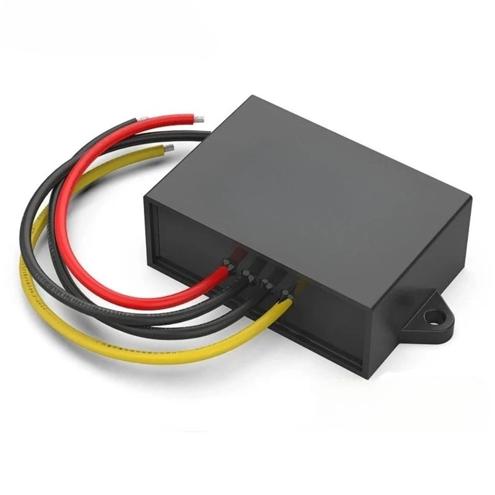Przetwornik mocy DC na reduktor-podnośnik, stabilizator napięcia, 10-36 V do 12 V/13,8 V/15 V/19 V/20 V/24 V, 1-8 A, 1 szt. (wyjście 3A, 10 V-36V_TO 12V)