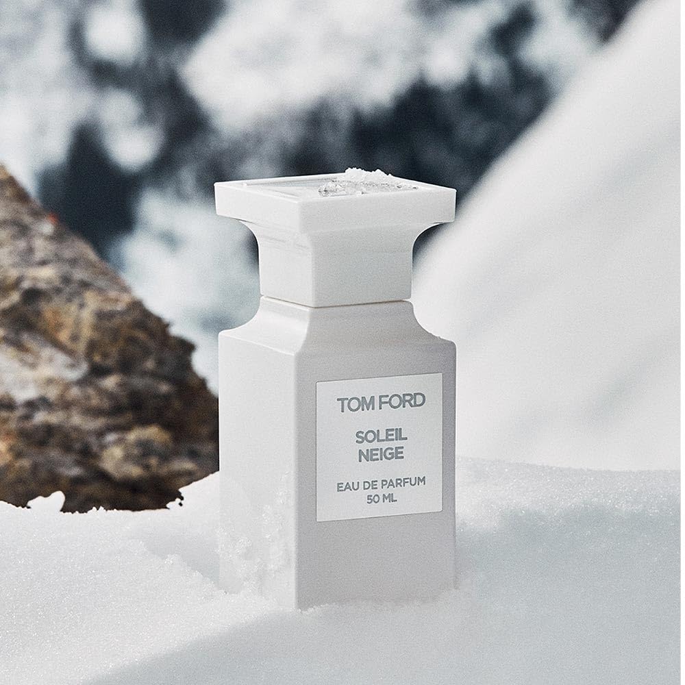 Tom Ford Soleil Neige for Unisex Eau de Parfum Spray, 1.7 Ounce