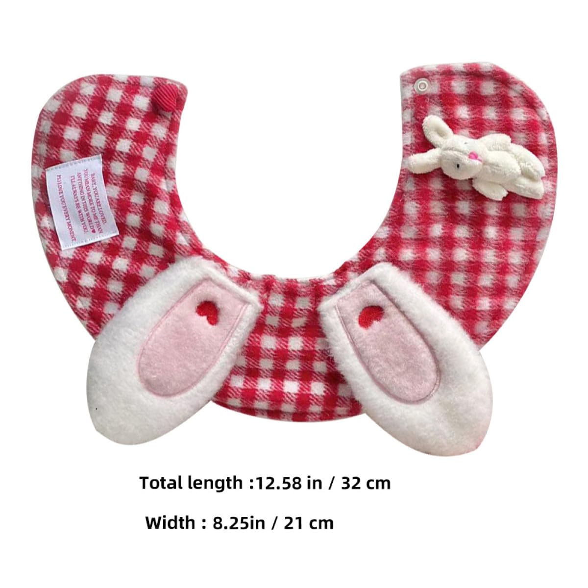 POPETPOP 3pièces Écharpe pour Animaux De Compagnie Bandana De Pâques pour Chien Et Chat Bavoir Réutilisable Et Confortable pour Look