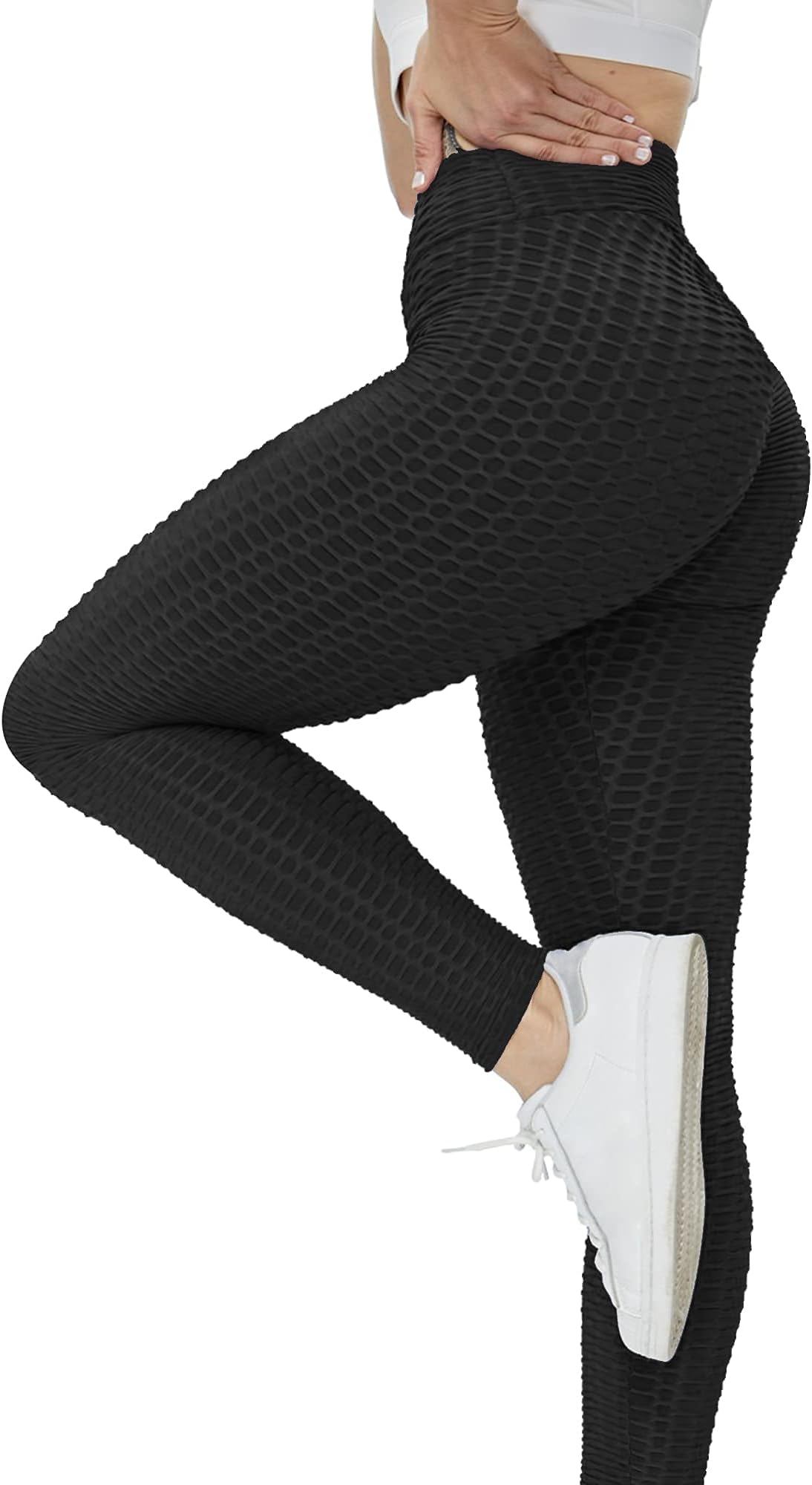 FORLIFE Tiktok Butt Leggings,Butt Lift Leggings Workout Leggings for Women