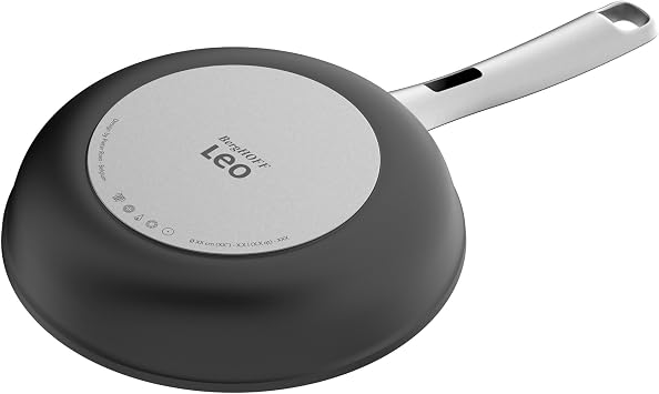 Berghoff Leo Phantom Nonstick Wok Pan 30 Cm