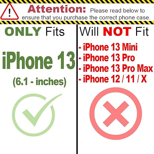 Miniatura 2 de CoverON Diseñada para Apple iPhone 13, funda delgada y flexible de TPU para teléfono, flor de almendra