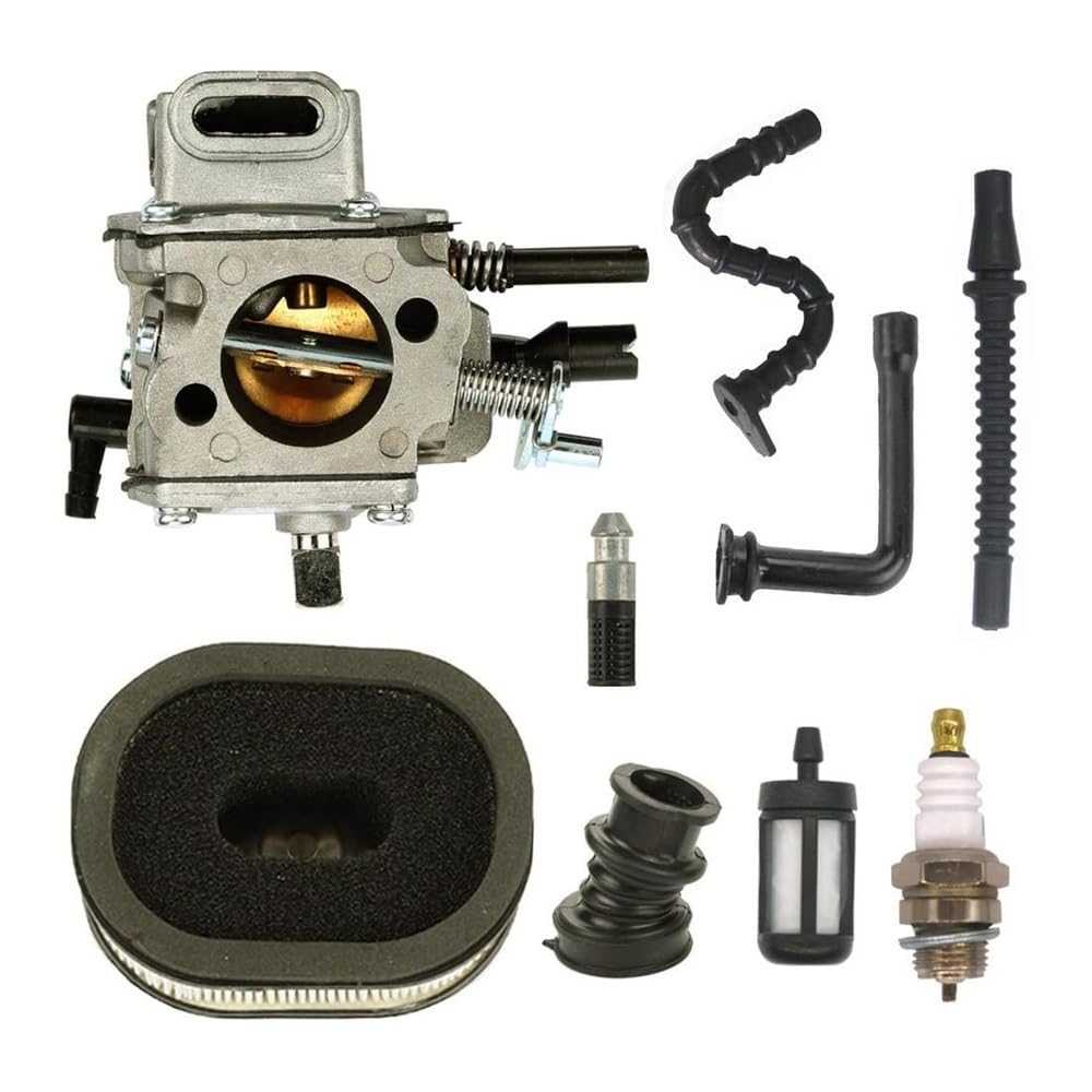 Carburateur MS660 usinage de précision pour modèles MS640 066 C3A S31
