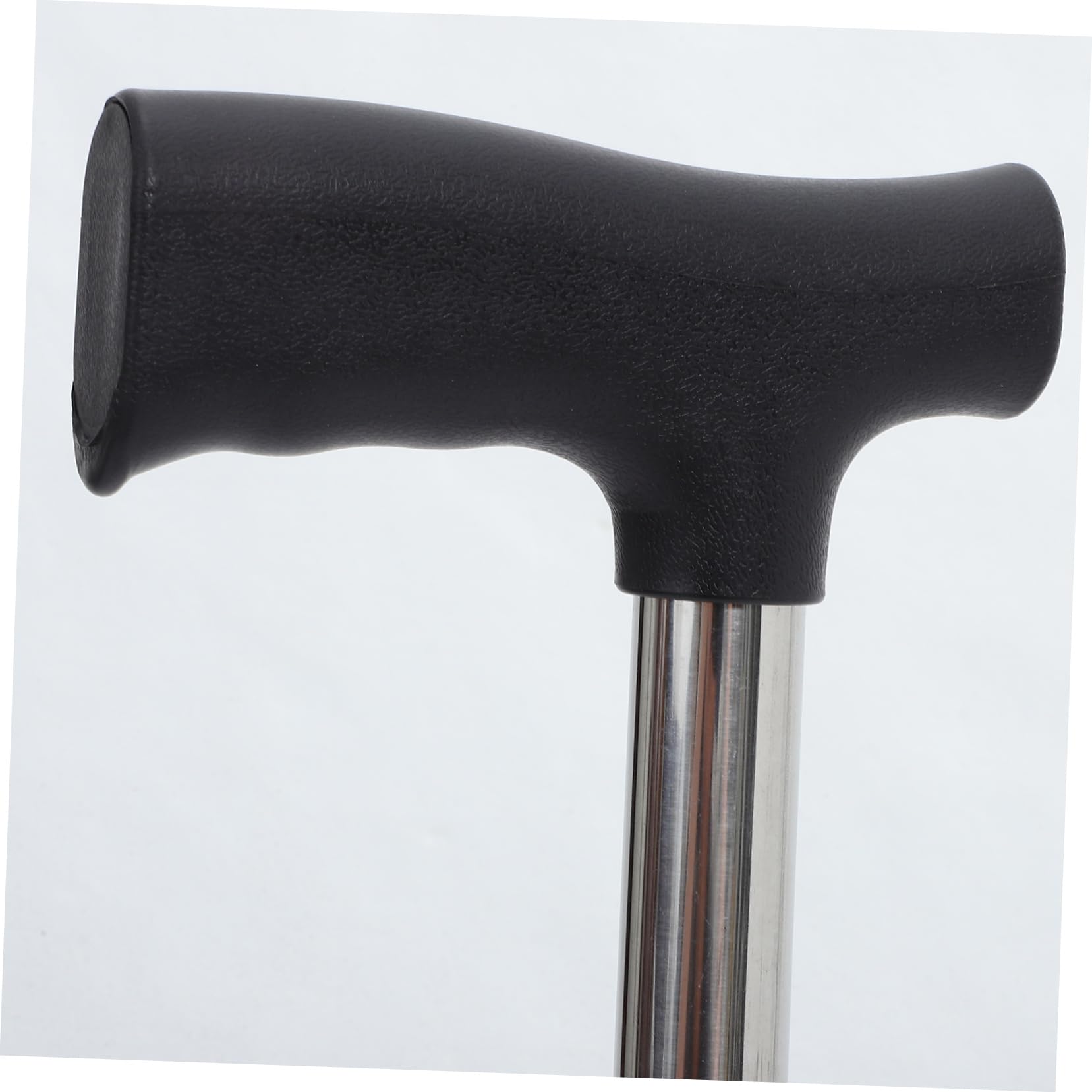 Yardenfun Ergonomischer Gehstock aus mit Verstellbarem Teleskopischem Design und Rutschfester Basis für Senioren und Outdoor Aktivitäten Stabilität