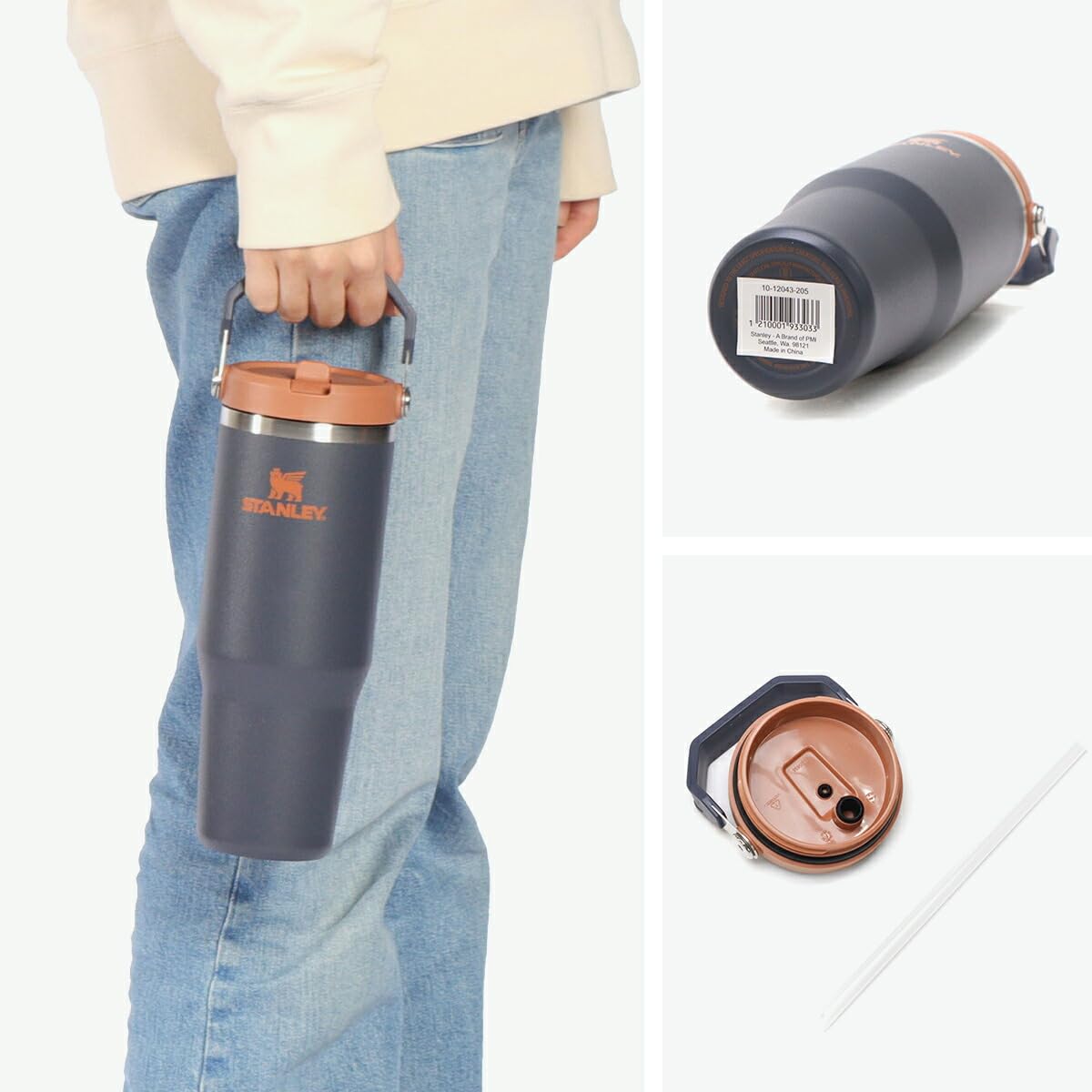 Amazon.co.jp: スタンレー（STANLEY） 水筒 ボトル マグ アイスフロー