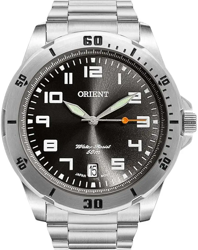 Relógio Masculino Orient - MBSS1155A G2SX