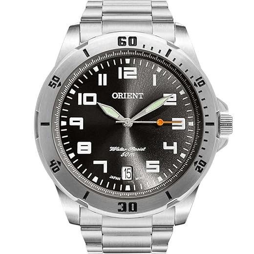 Relógio Masculino Orient - MBSS1155A G2SX