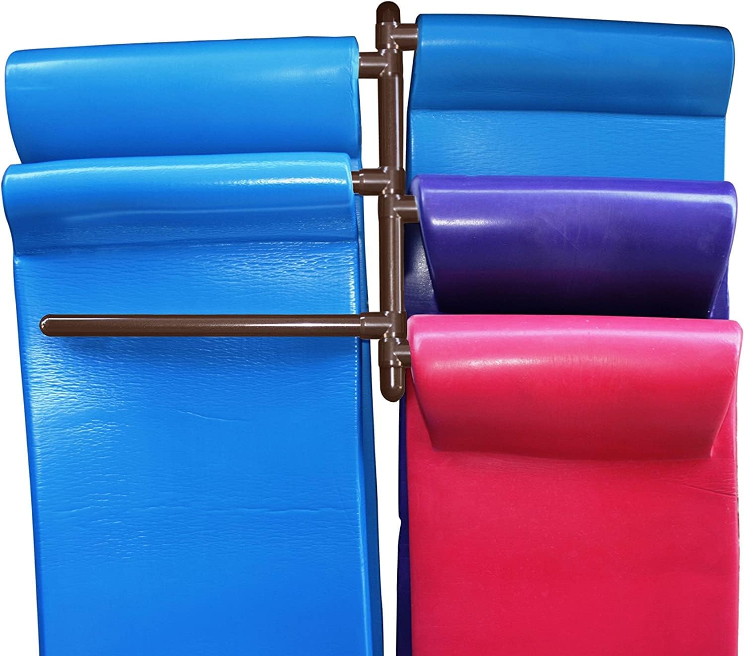 Hanging Pool Float Storage Rack Convenient Pool Float