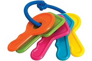 The First Years First Keys Toy for Learning