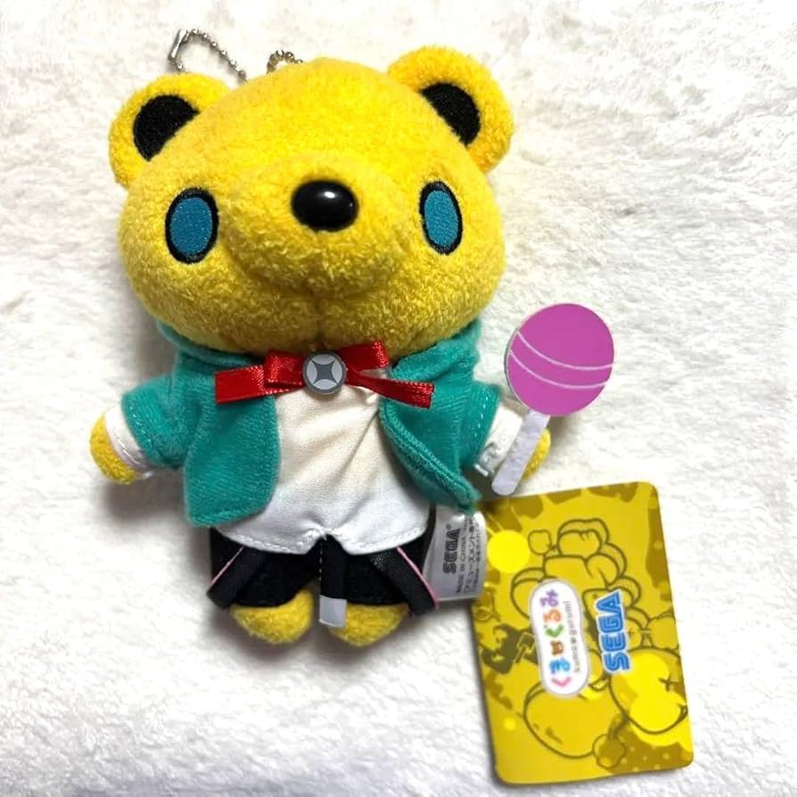 ヒプノシスマイク ヒプマイ ちびぐるみ ぬいぐるみ 飴村乱数　③ ヒプノシスマイク ヒプマイ ちびぐるみ 飴村乱数 ぬいぐるみ