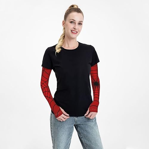 Miniatura 6 de Befodam Mangas de jardinería con protección solar de granja, mangas refrescantes para mujeres y hombres, amantes de la naturaleza al aire libre con