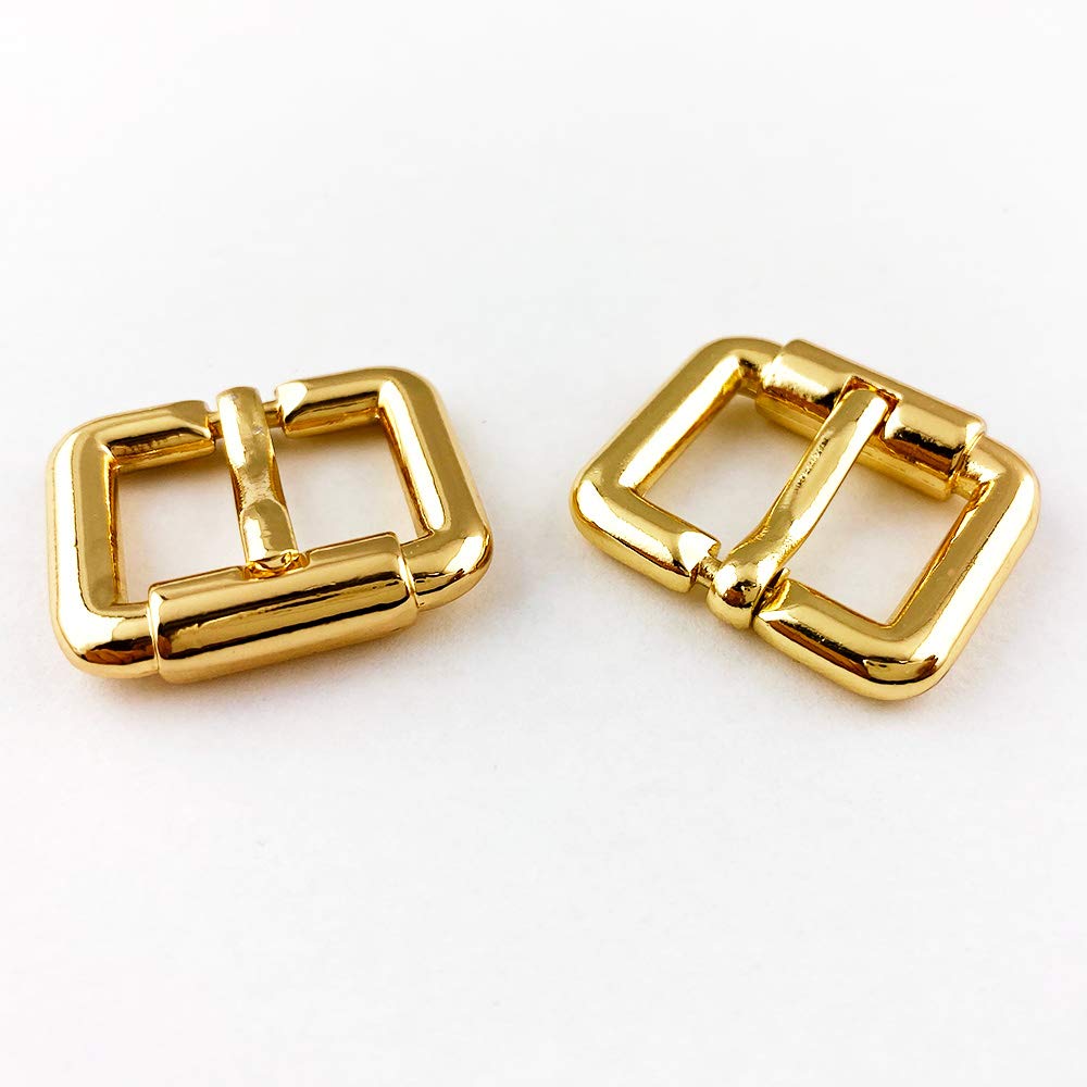 Amazon.co.jp: [KAMON] レザー 管美錠 ベルト幅20㎜ 2個セット