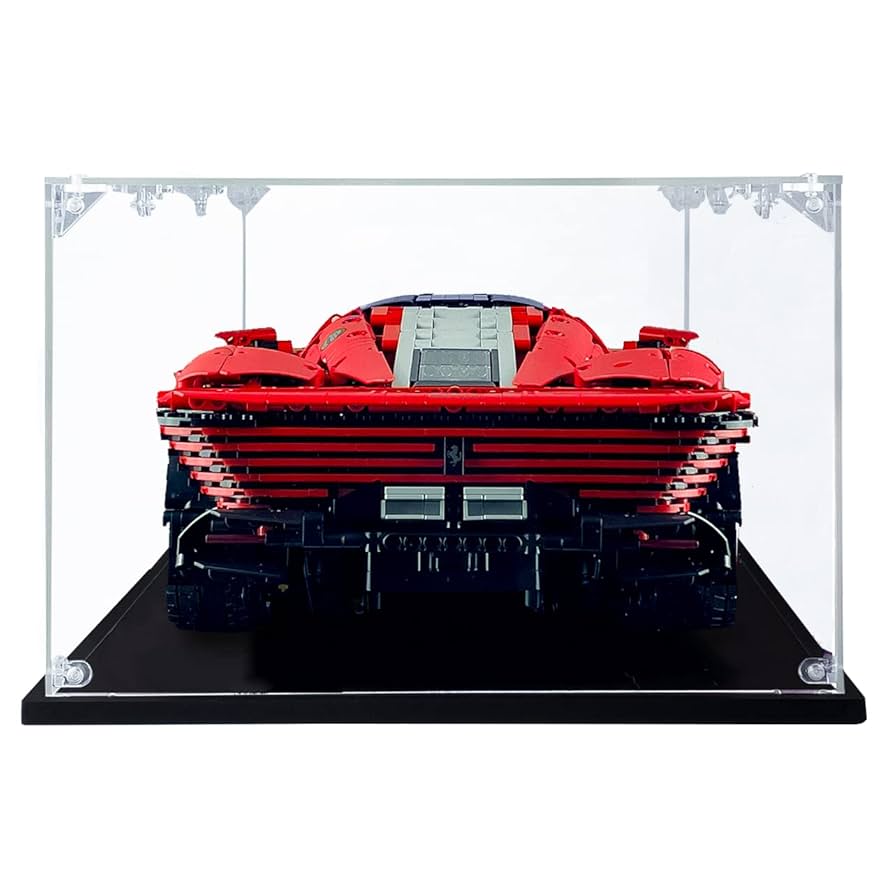 kenjiiiiii2ケース Amazon.com: PIPART Acrylic Display Case Compatible with Lego