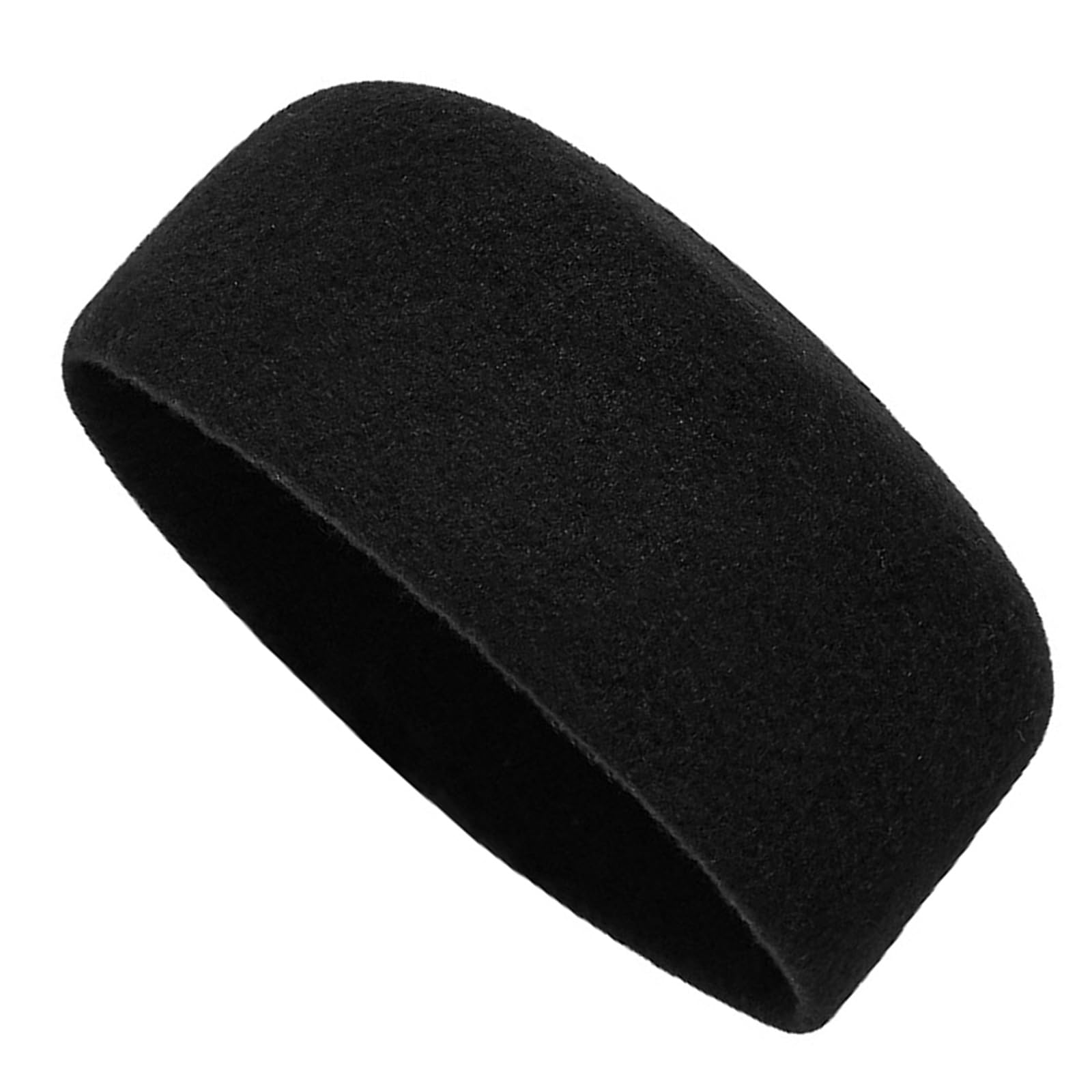 Oxxggkao Unisex Black Muslims Middle Eastern Hat Breathable Wool Fabric Comfortable Prayer For Adult Women Men Religious Activity Headgear