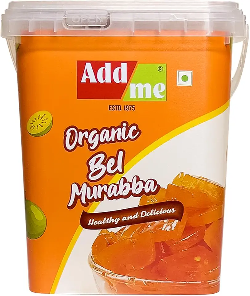 Dry Bel Murabba 1Kg Vacuum Packed Without Sugar Syrup bael belgiri ka murabba Immunity booster1Kg