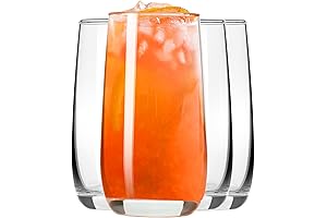 PARACITY Highball Glasses