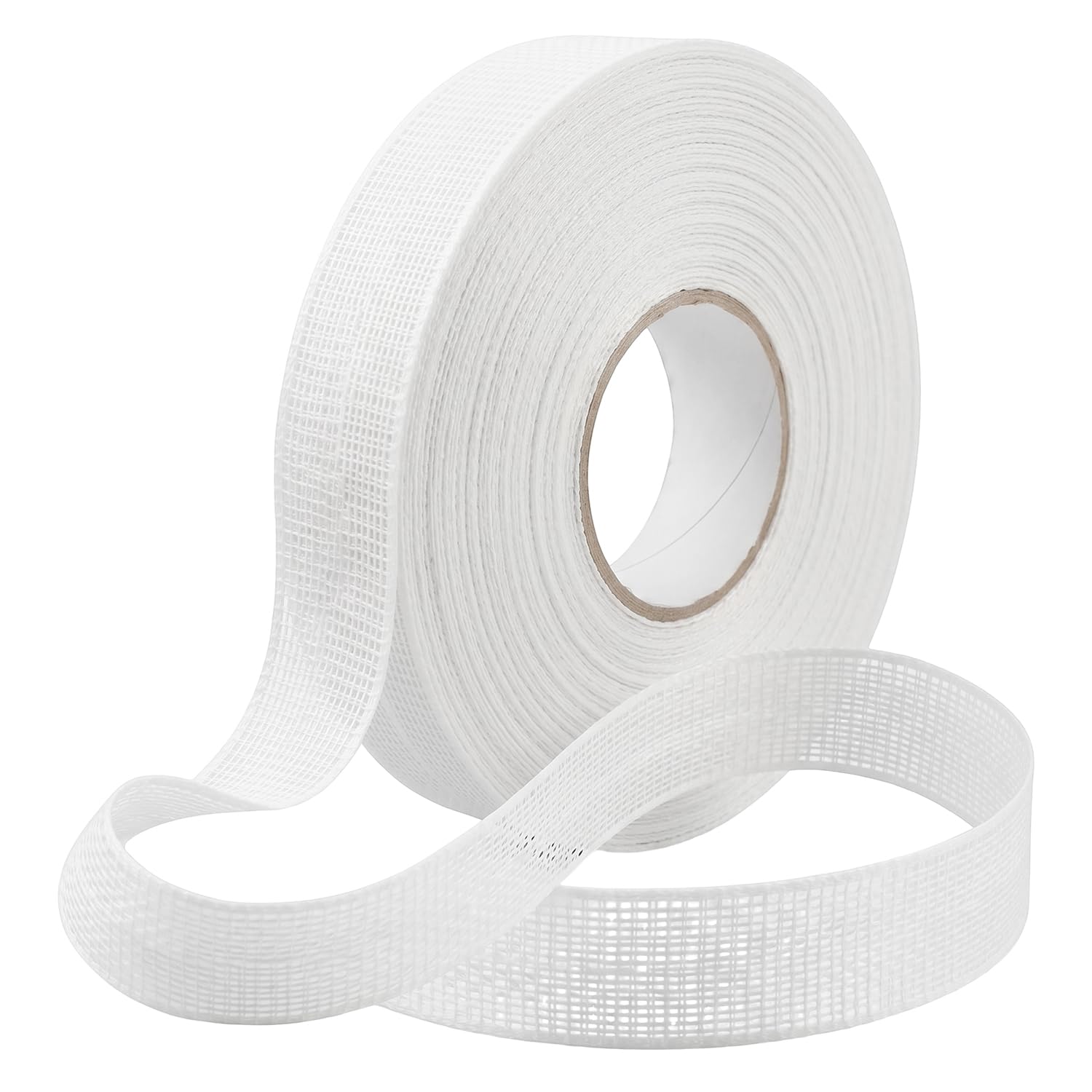 HIVTE 5M Fishbone Hem Tape for Sewing, Reusable Hemming Tape for Curved and Narrow Hems, Flexible Boning for Sewing, Fabric Hem Guide for Dresses, Skirts and Veils