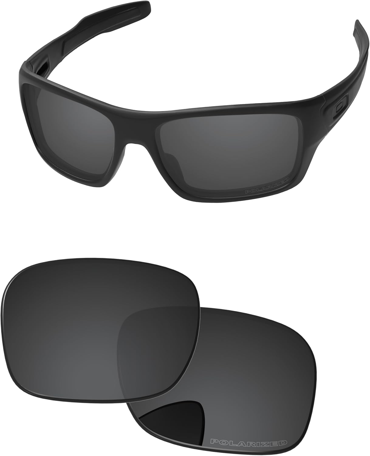 Replacement Lenses for Oakley Turbine...