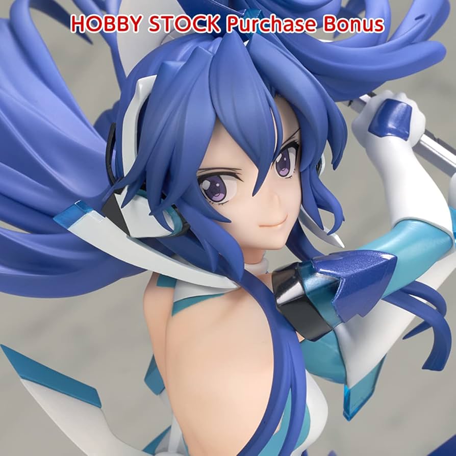 Amazon | 【Bonus included】Symphogear GX 1/7 Tsubasa