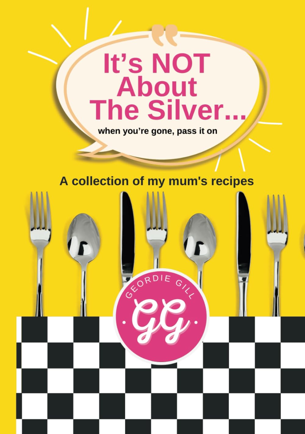 It's NOT About the Silver: when you’re gone, pass it on