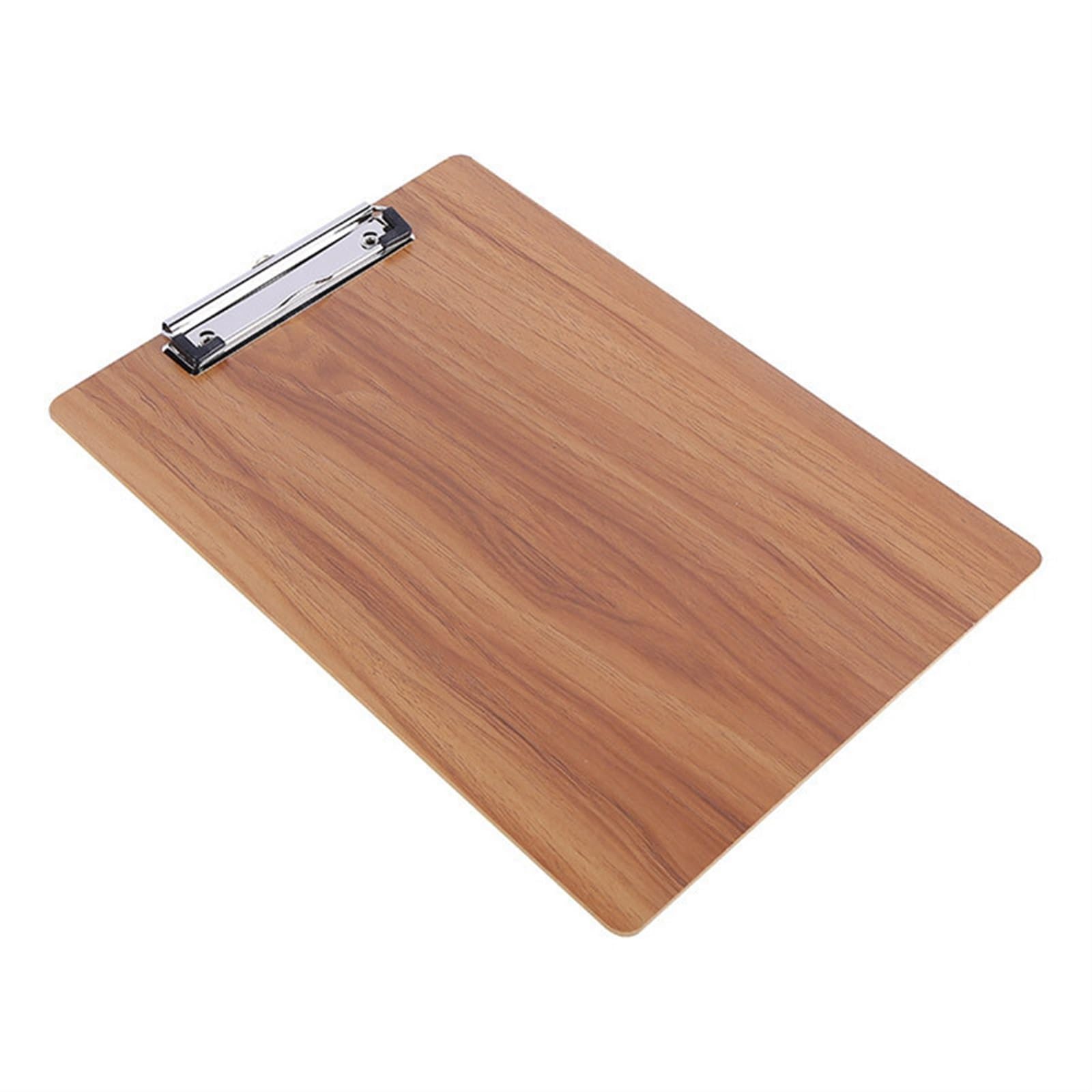 Bloc-notes en bois porte-blocs format A4 pince conseil fichier document et menu