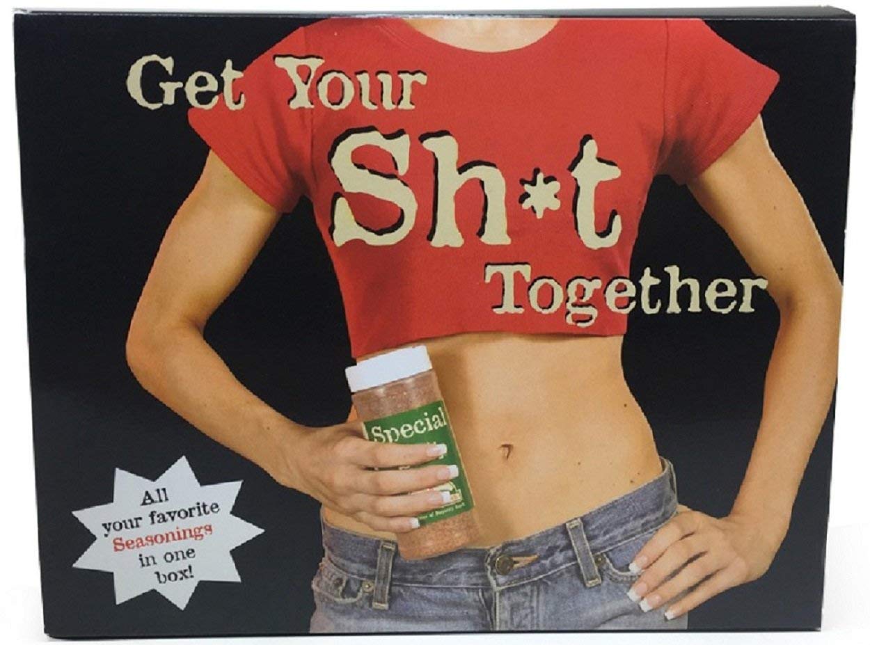 Big Cock Ranch Get Together Spice Kit Good, Special Aw Shit, 3 Count (Pack of 1)