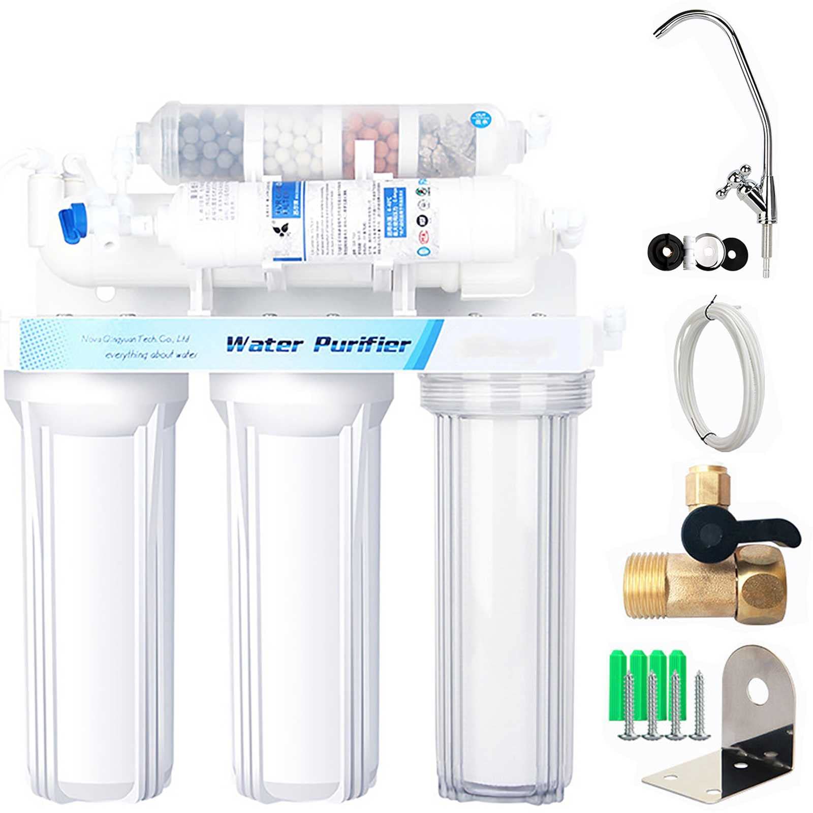 Buy TANGER Ultrafiltration Reverse Osmosis Drinking Water Filter System