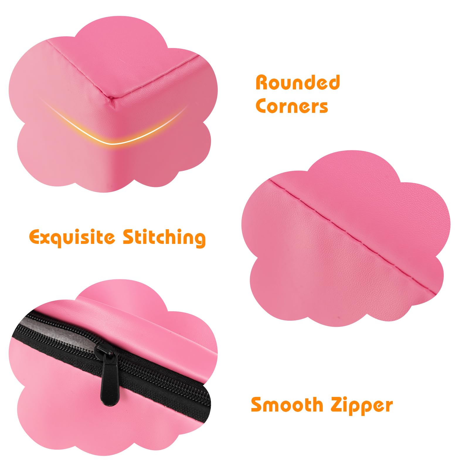 RELAX4LIFE Set Di Giocattoli Da Arrampicata 6 Pezzi Per Bambini Con Schiuma Epe Set Di Giocattoli Blocchi In Schiuma Per Bambini Dai 1 Anno
