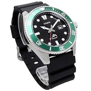 [カシオ] CASIO ダイバーウォッチ 海外モデル MDV-106-1AV Casio カシオ 腕時計 ダイバーウォッチ MDV-106-1AV ブラック