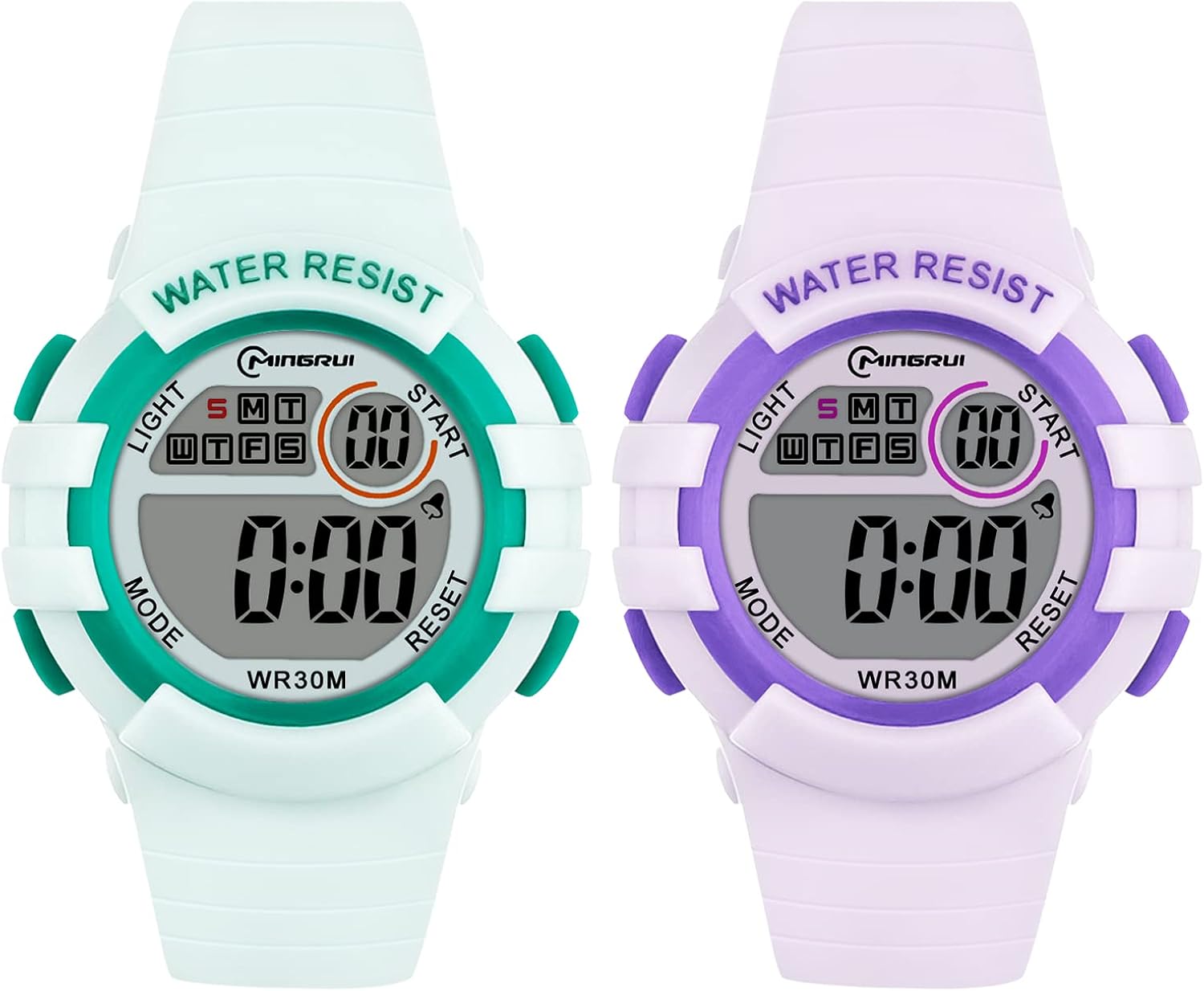 kids digital watch with alarm