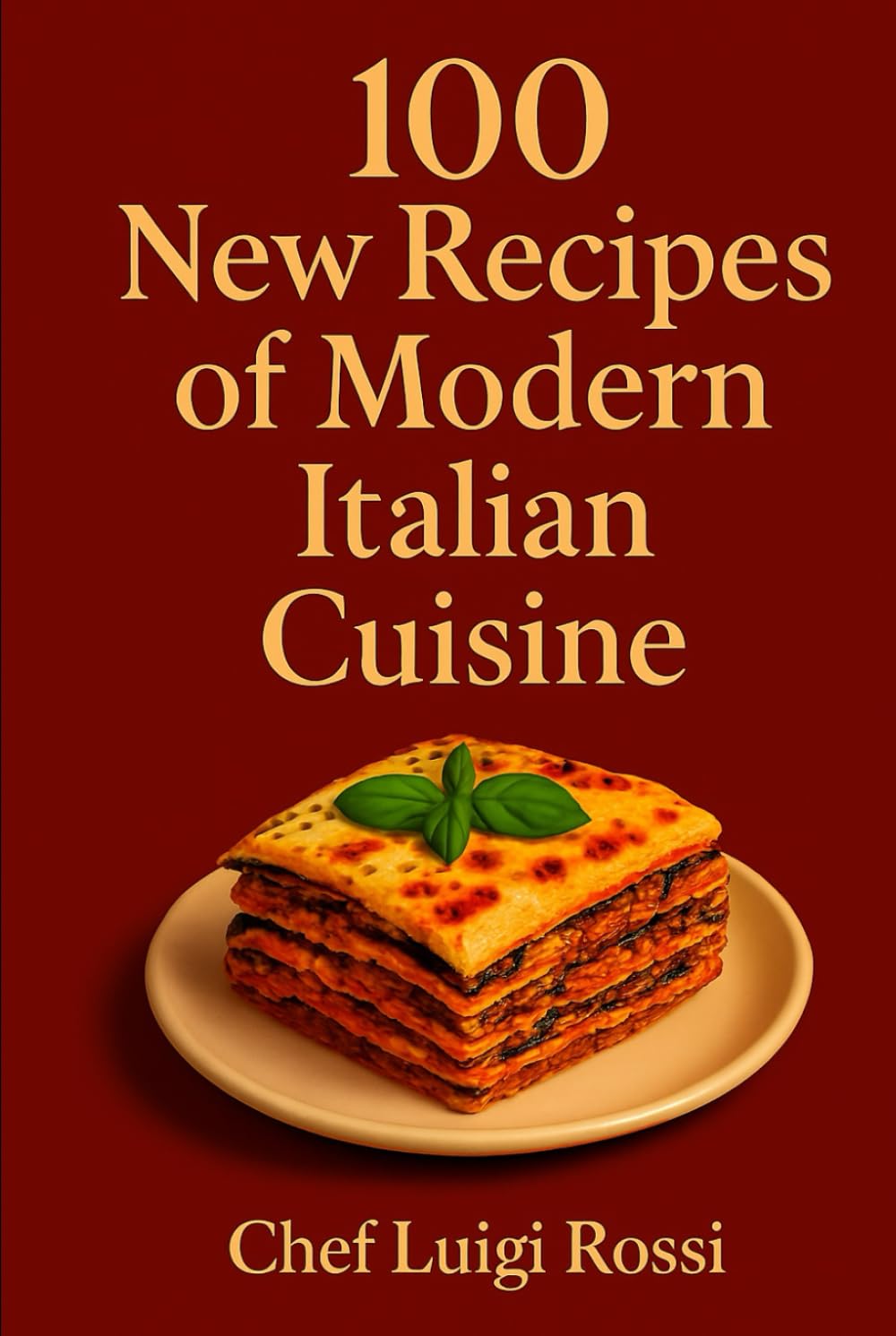 100 New Recipes of Modern Italian Cuisine