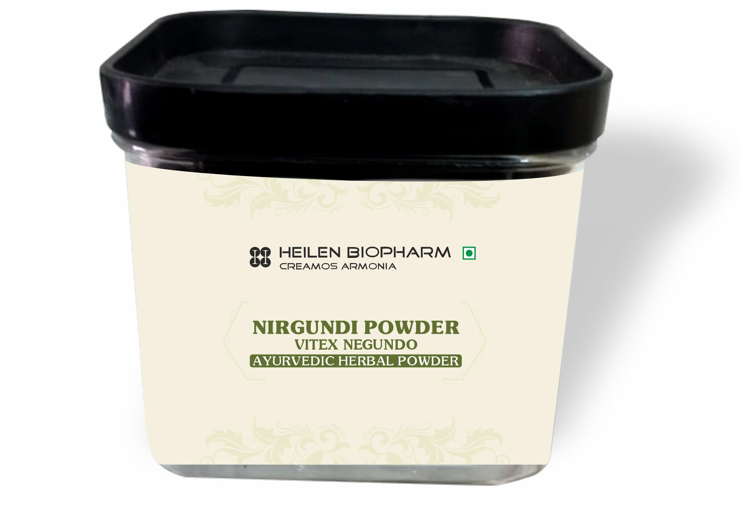 Heilen Biopharm Nirgundi Powder For Skin,Health & Immunity Improvement - 200 g Pack of 1 (B07CZKRN2S) Amazon Price History, Amazon Price Tracker